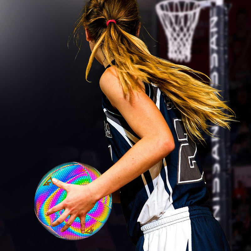 BRIGHT™ BALÓN DE NETBALL