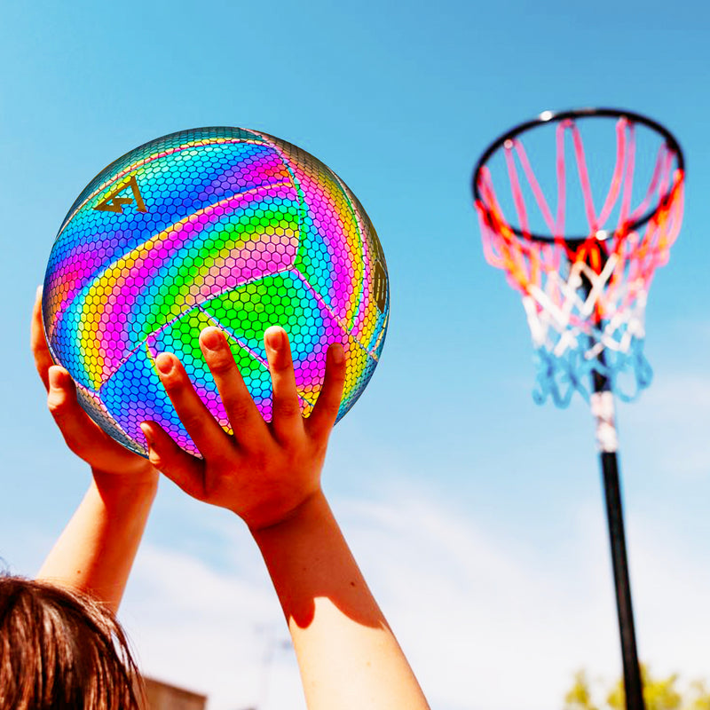 BRIGHT™ BALÓN DE NETBALL