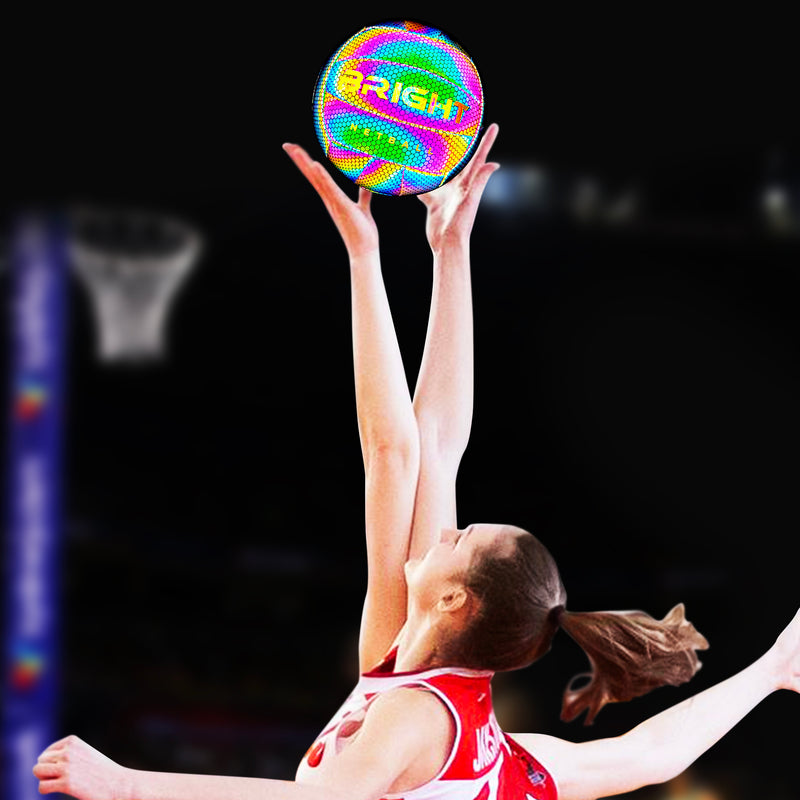 BRIGHT™ BALÓN DE NETBALL