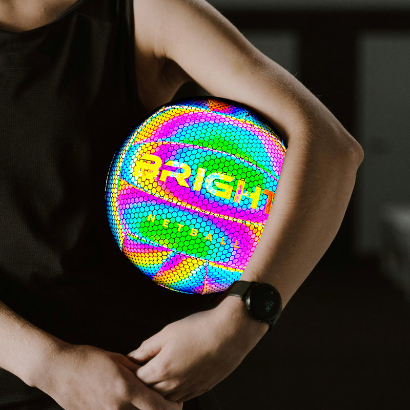 BRIGHT™ BALÓN DE NETBALL