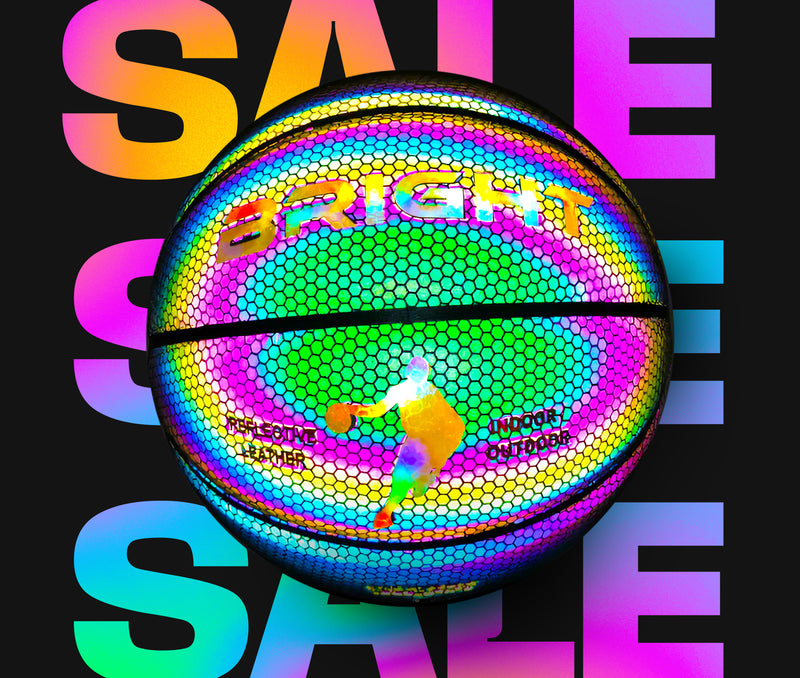 BRIGHT™ BALÓN DE BALONCESTO