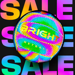 BRIGHT™ BALÓN DE NETBALL