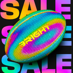 BRIGHT™ BALÓN DE RUGBY
