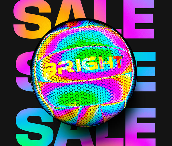 BRIGHT™ BALÓN DE VOLEIBOL