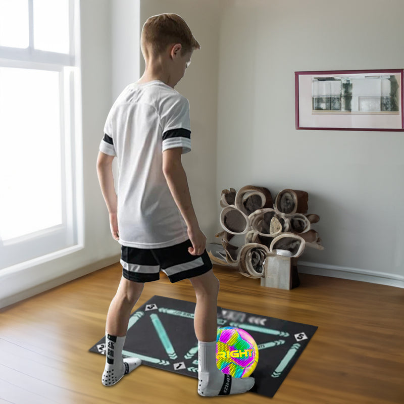 Alfombrilla de Entrenamiento de Habilidades de Fútbol BRIGHT™