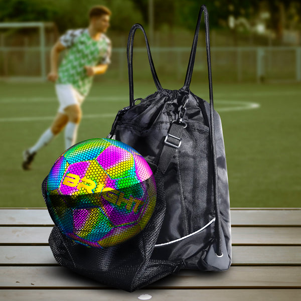 Bolsa con cordón BRIGHT™
