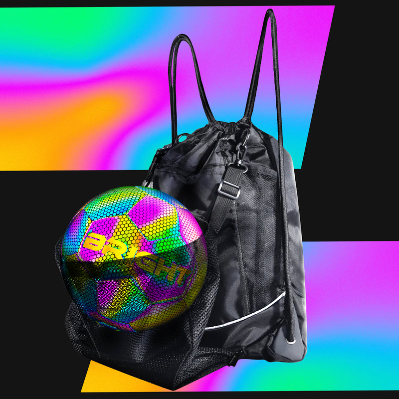Bolsa con cordón BRIGHT™