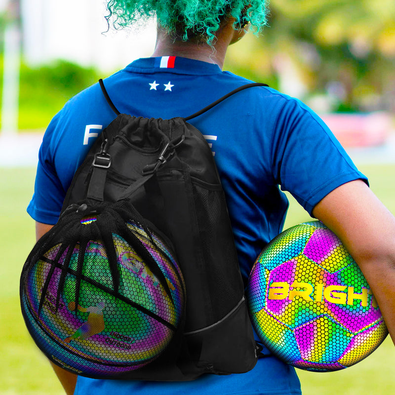 Bolsa con cordón BRIGHT™