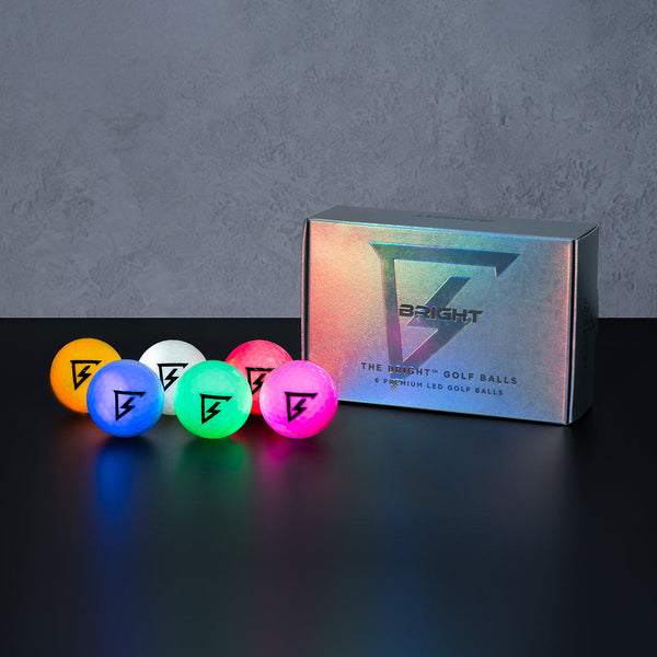 BRIGHT™ PELOTAS DE GOLF