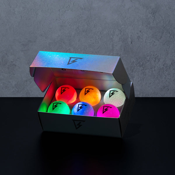 BRIGHT™ PELOTAS DE GOLF