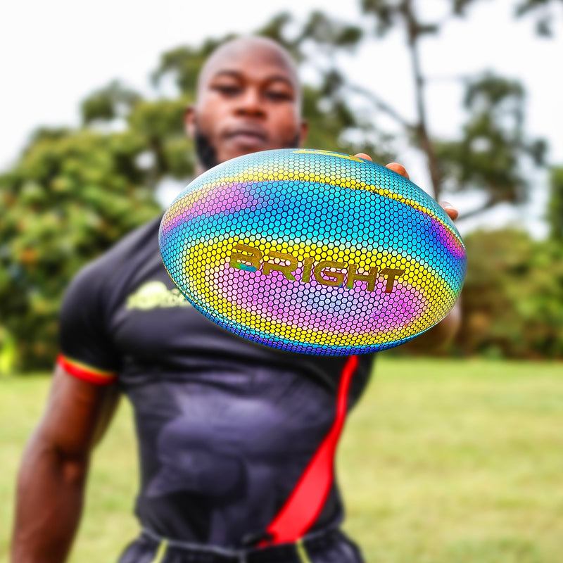 BRIGHT™ BALÓN DE RUGBY